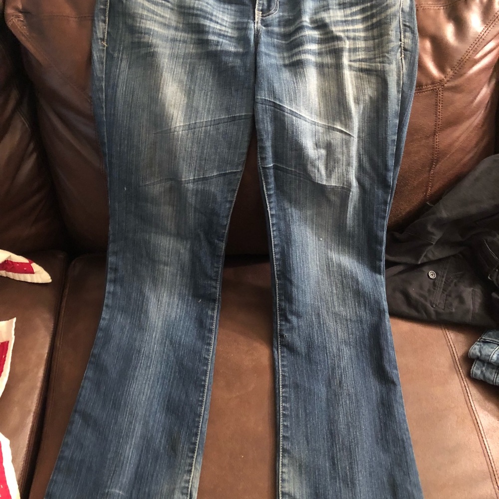 Size 13 bootcut jeans